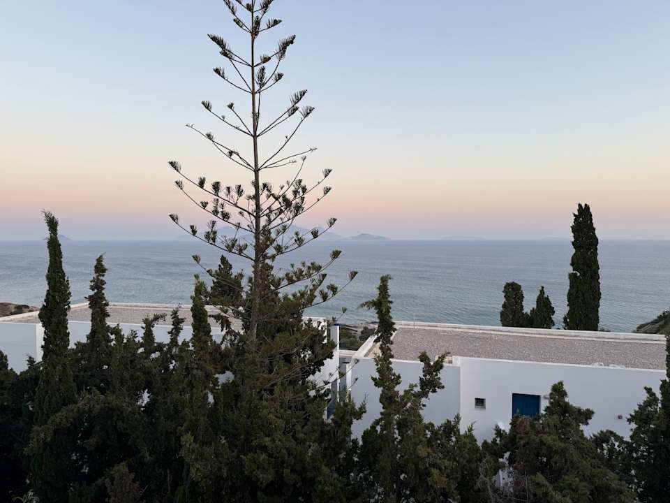 Ausblick ROBINSON DAIDALOS