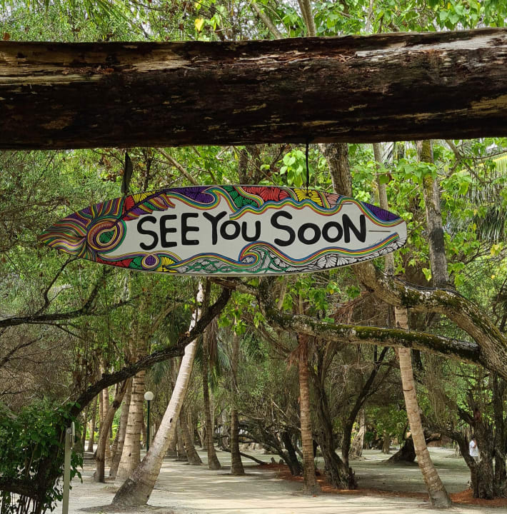 Gartenanlage Adaaran Select Hudhuran Fushi - Premium All Inclusive