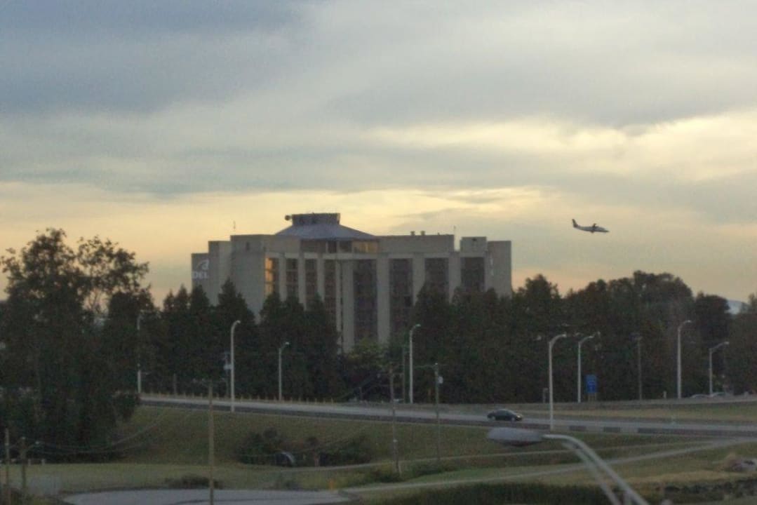 Delta Vancouver Airport Pacific Gateway Hotel at Vancouver Airport