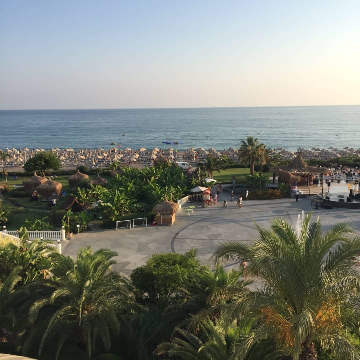 From restaurant Starlight Resort Hotel