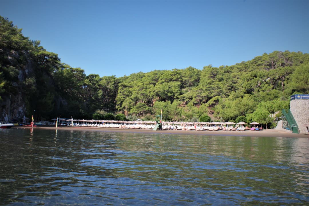 Strand TUI BLUE Seno - Adults Only