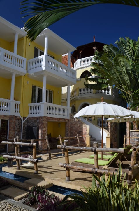 Haupthaus Seewoo 1 Villa Seewoo