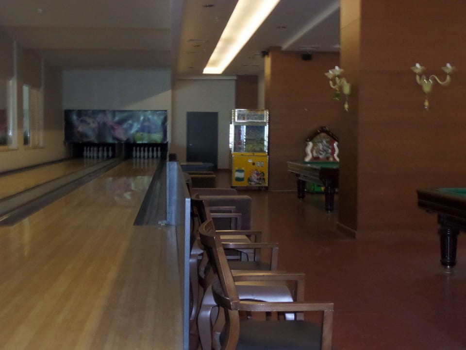 Bowlingbahn Adalya Ocean Deluxe