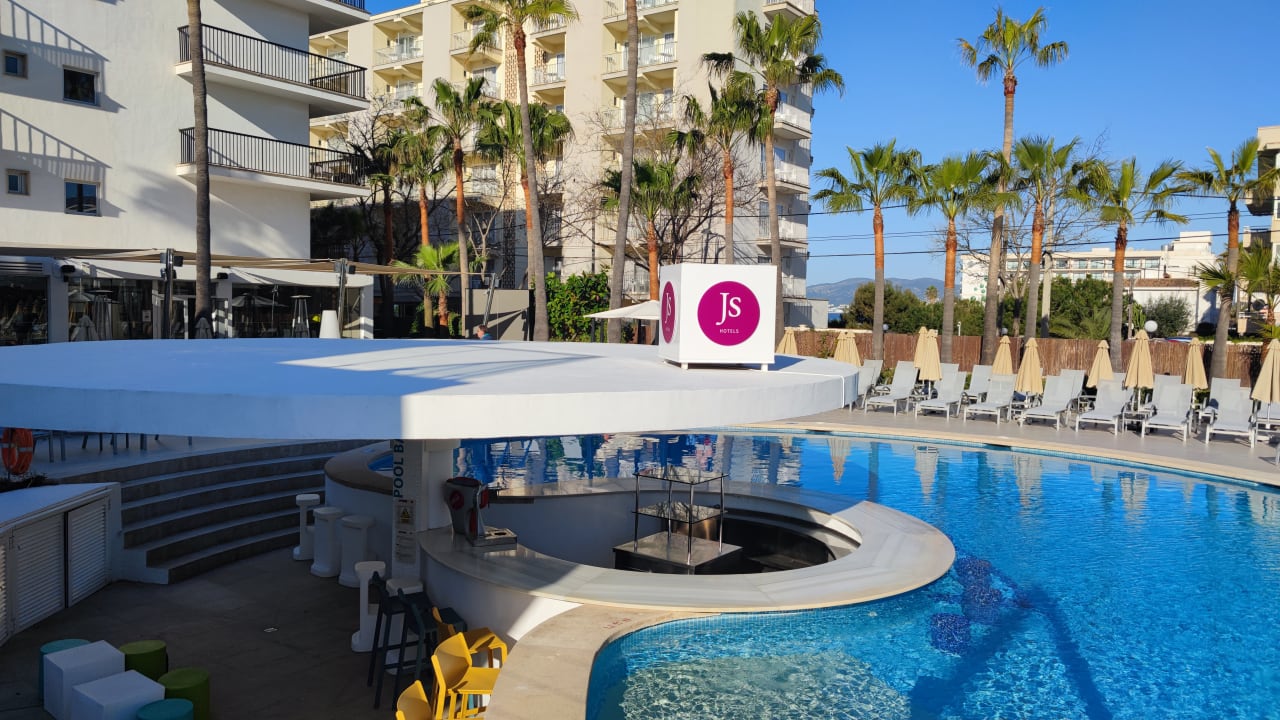 Pool JS Palma Stay