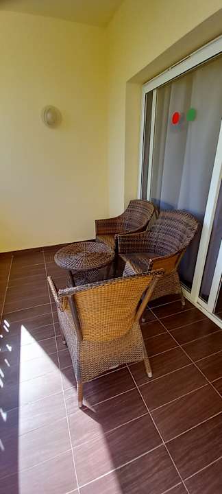 Zimmer Hotel Paradis Palace