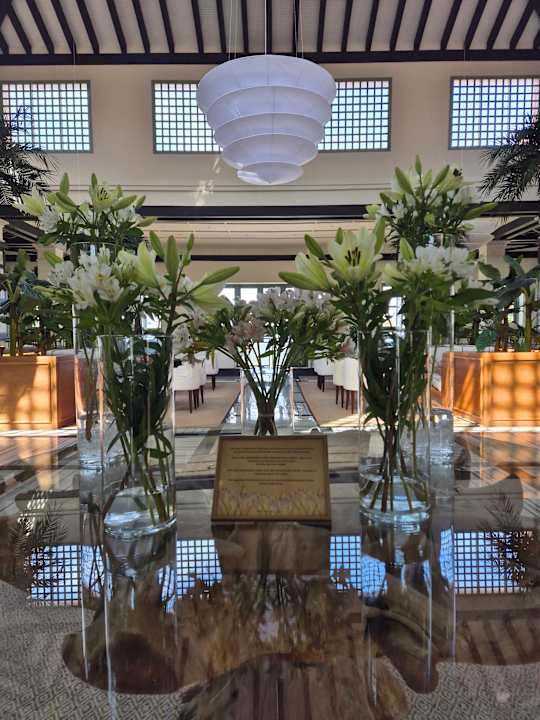 Lobby H10 Costa Adeje Palace