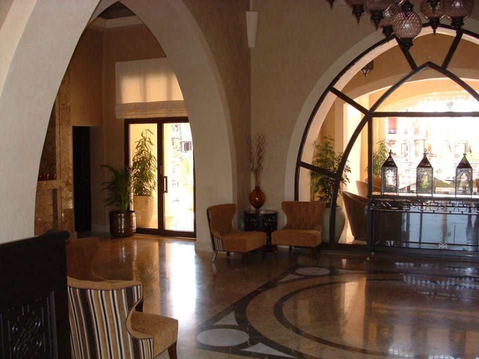 Lobby Jaz Dar EL Madina