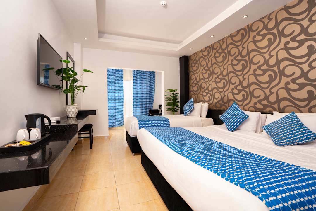 Zimmer Bellagio Beach Resort & Spa