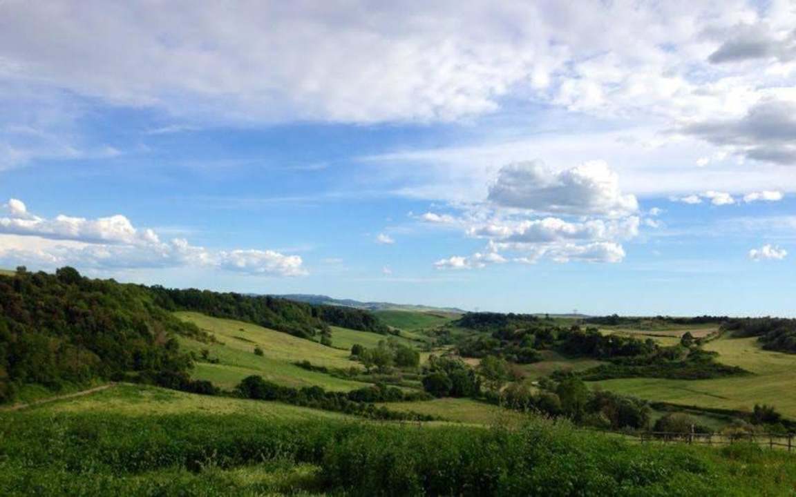 La Valle del Marta Casa Caponetti