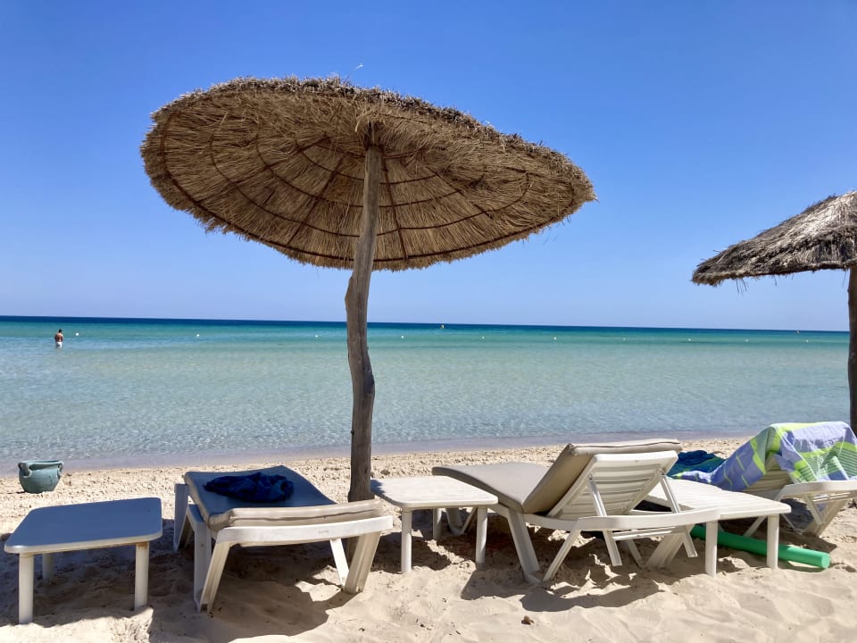 Strand Iberostar Selection Kuriat Palace