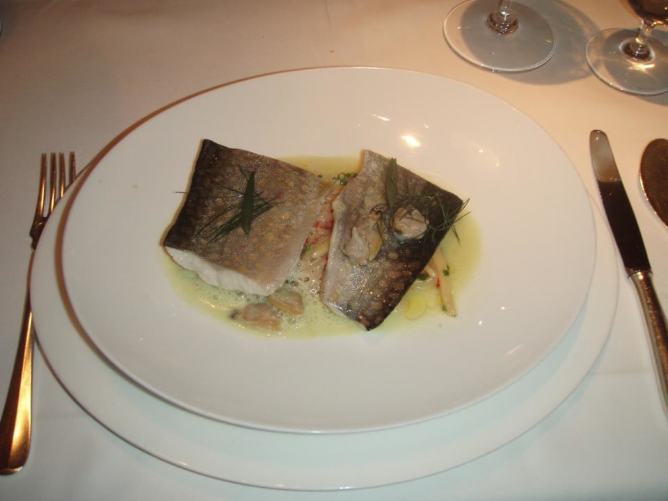 Abendmenu Hotel Obauer