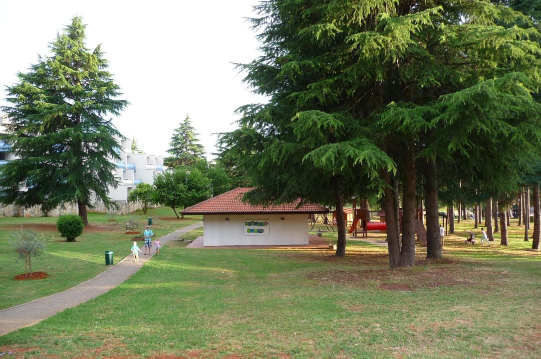 Kinderclub Valamar Diamant Residence