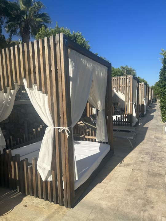 Gartenanlage TUI BLUE Seno - Adults Only