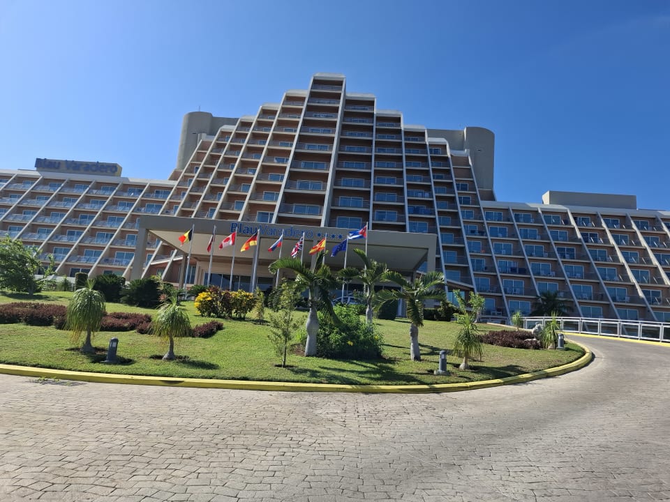 Außenansicht Blau varadero - Adults only