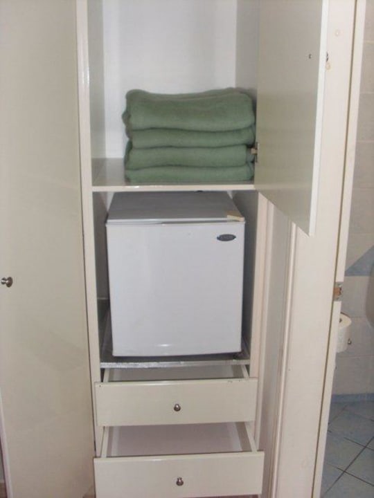 Teil vom Kleiderschrank  Grand Hotel Holiday Resort