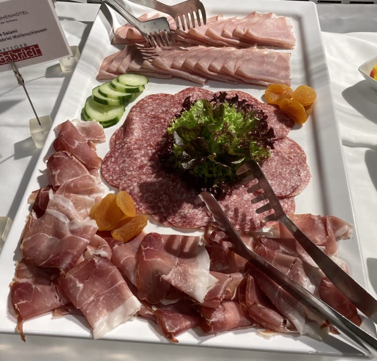 Gastro Seeblick Höhenhotel