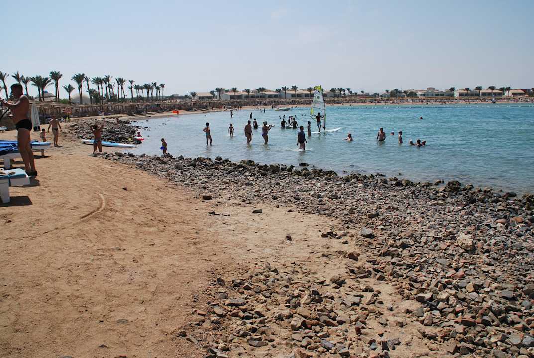 Strand Pickalbatros Alf Leila Wa Leila Resort - Neverland Hurghada
