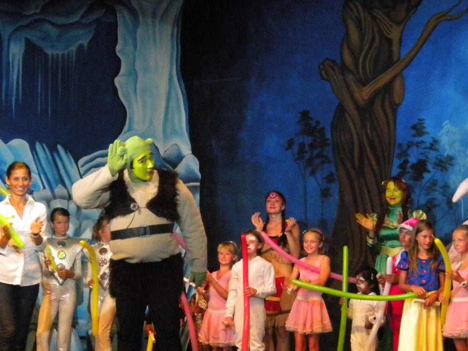 Abendunterhaltung Limak Lara Deluxe Hotel & Resort