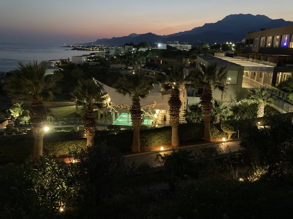 Gartenanlage Atlantica Mikri Poli Crete