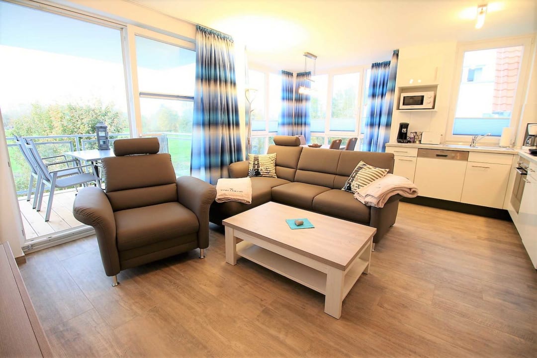 Zimmer Ferienwohnung Sonnendeck 29