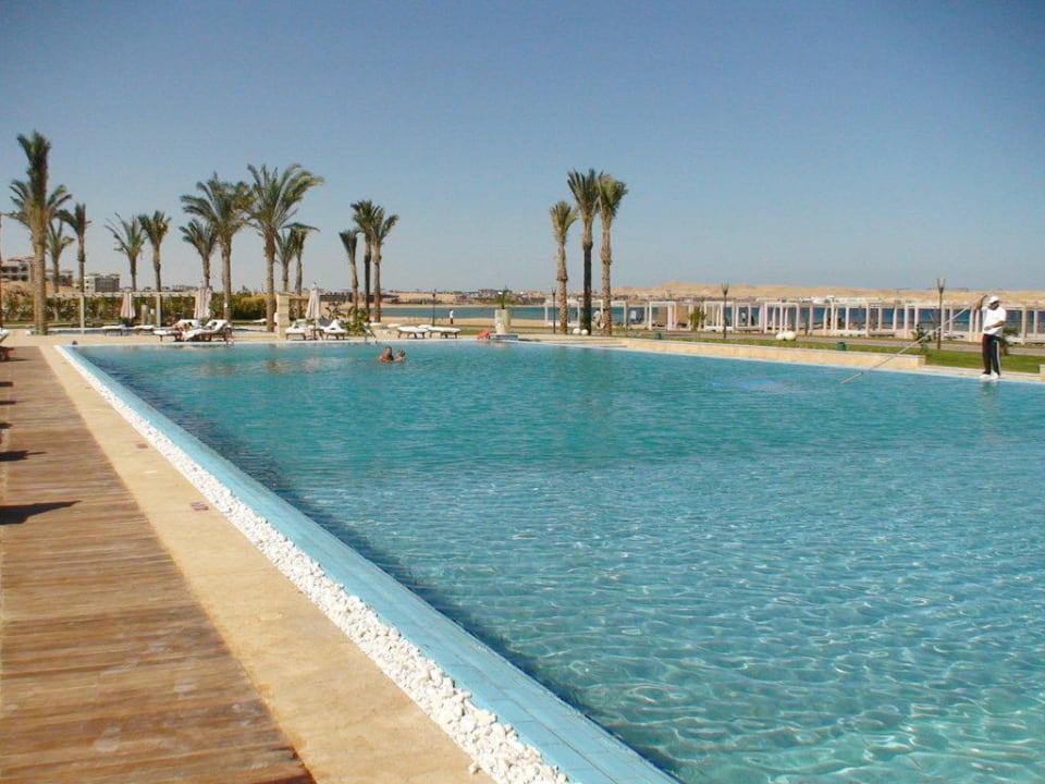 Salzwasserpool Premier Le Reve Hotel & Spa