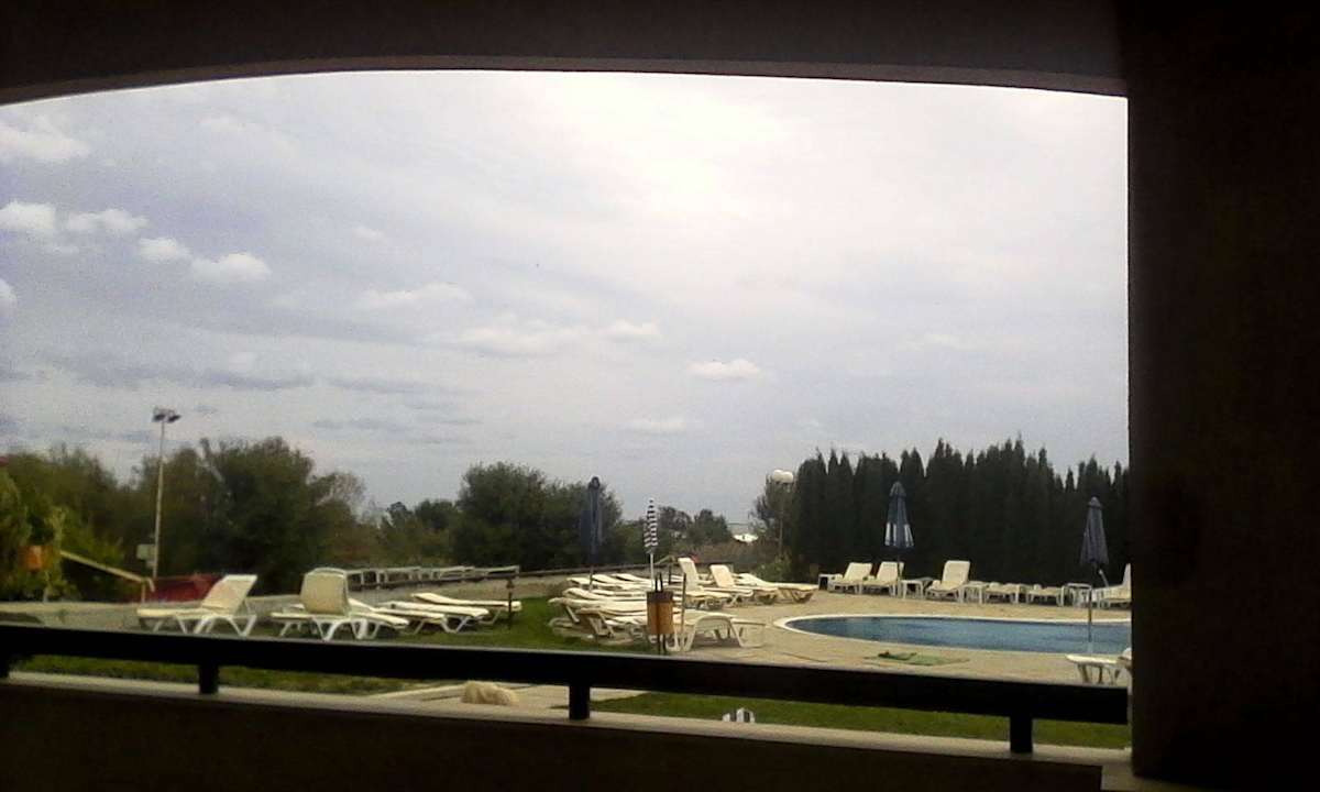 Zimmer-aussicht Hotel Cazablanka / Casablanca