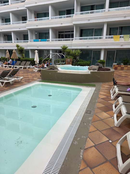 Pool alltoura Club Hotel Akeah Broncemar