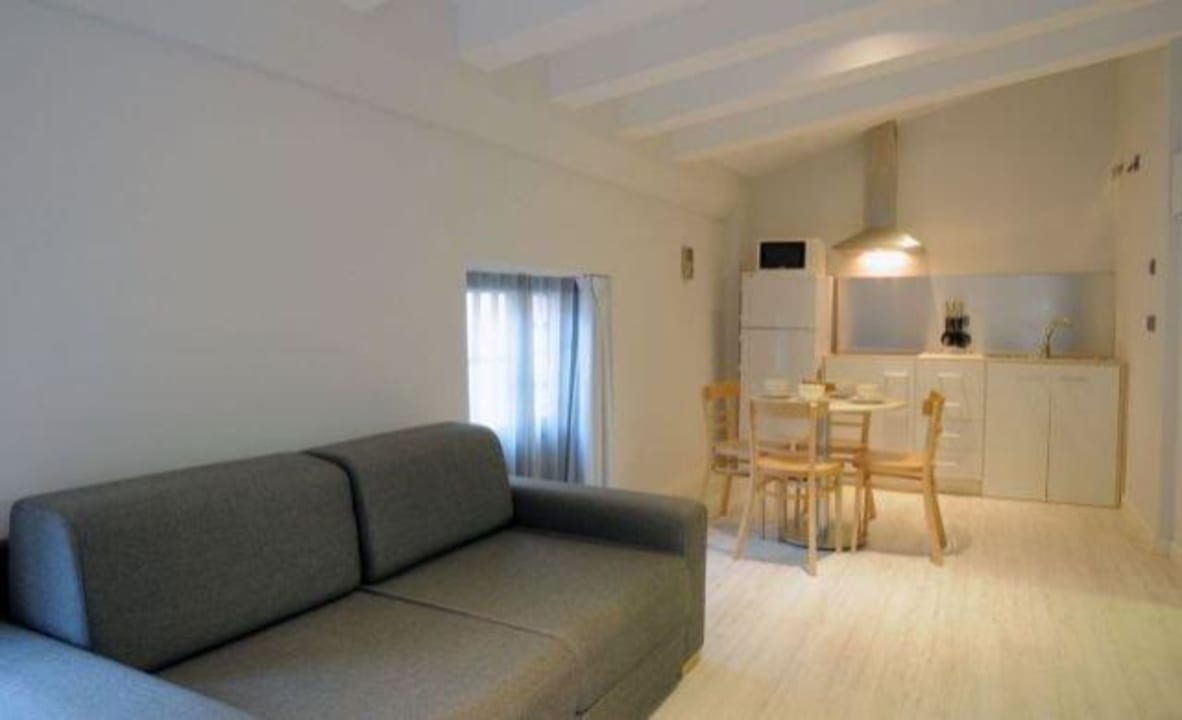 Sofá cama doble  Lotelito Rooms & Bar