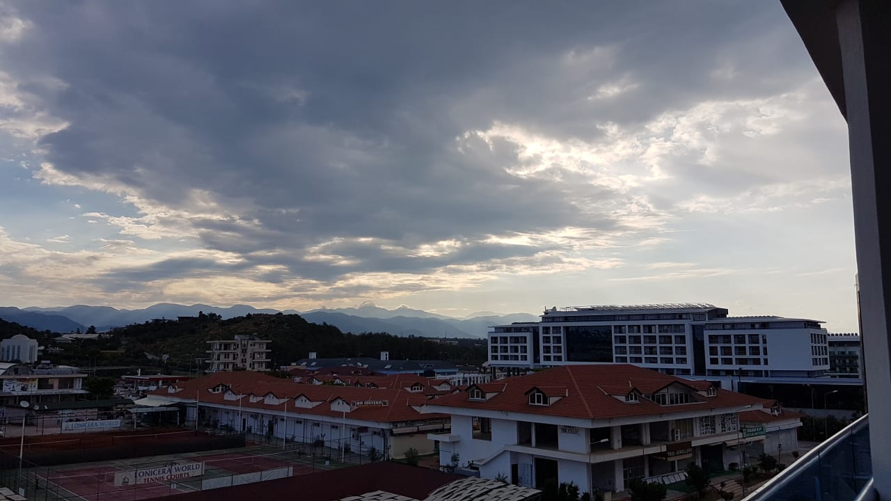 Ausblick Lonicera Resort & Spa Hotel