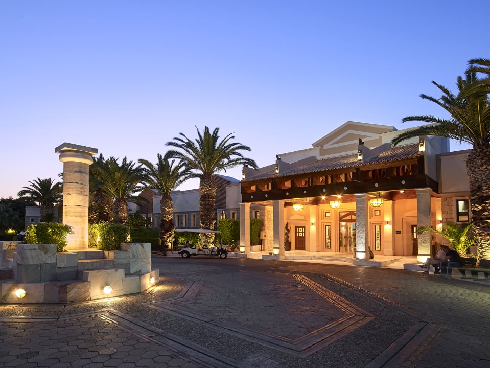 Lobby Knossos Royal