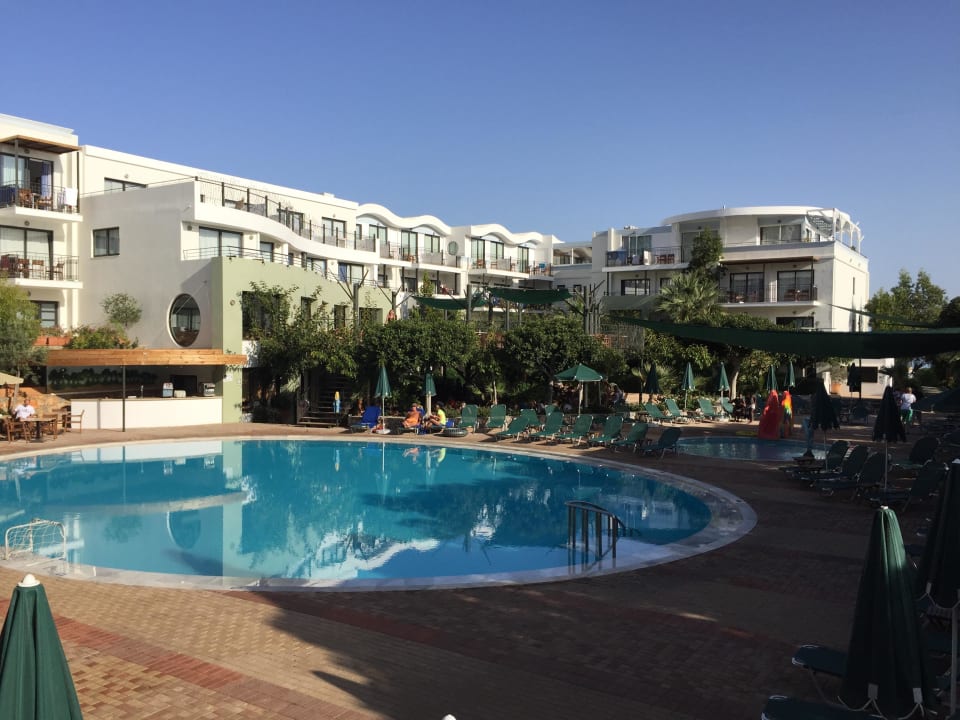 Unterer Pool Arminda Hotel and SPA