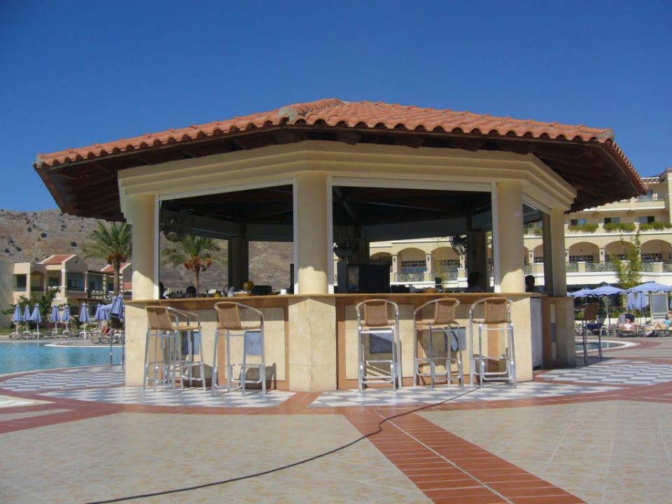 Die Poolbar Lindos Princess Beach Resort & Spa