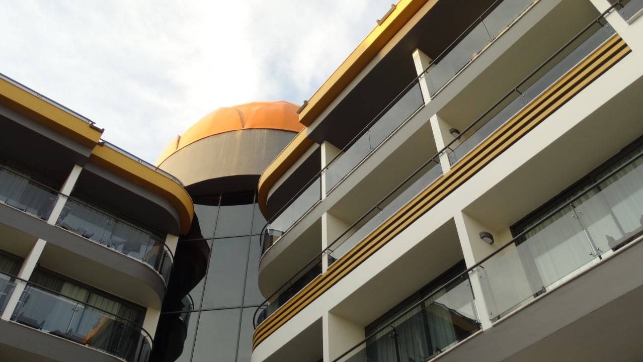 Außenansicht Arnor de Luxe Hotel & Spa