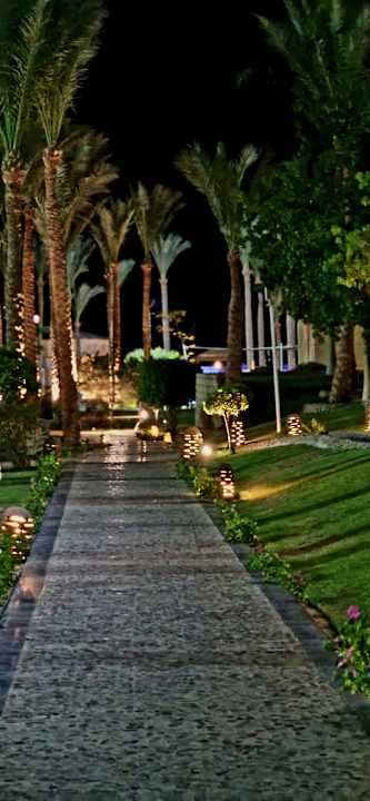 Außenansicht Tropitel Sahl Hasheesh