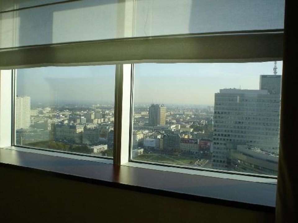 Nochmal einen Blick... InterContinental Warszawa