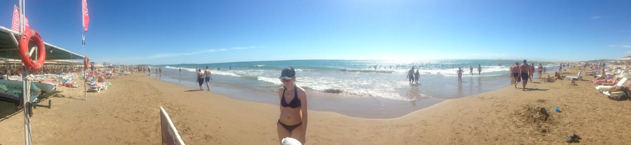 Panorama Strand Hane Family Resort