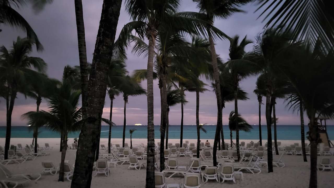 Strand Hotel Riu Playacar