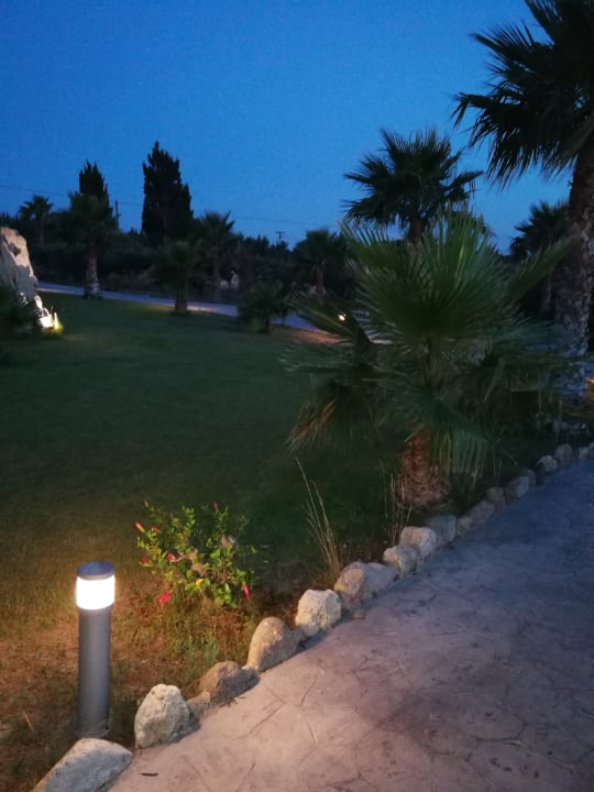 Ausblick Achilleas Beach Adults Only