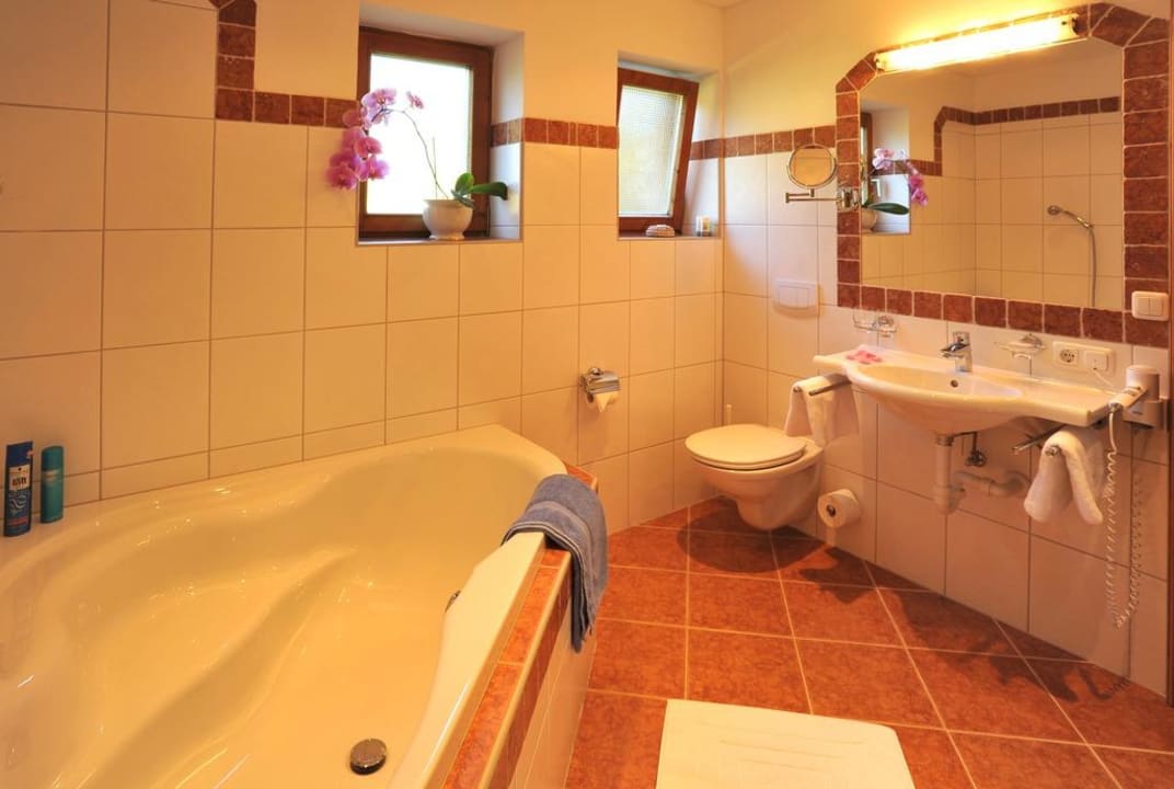 Bad Gästehaus Bergstüberl