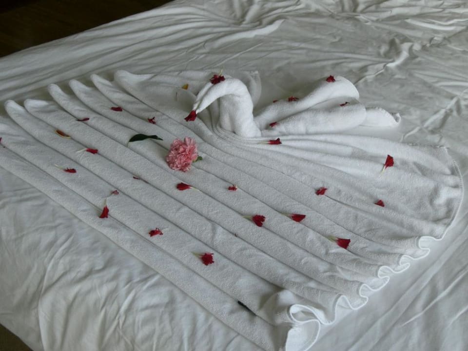 Nette Deko Seaden Sea World Resort & Spa