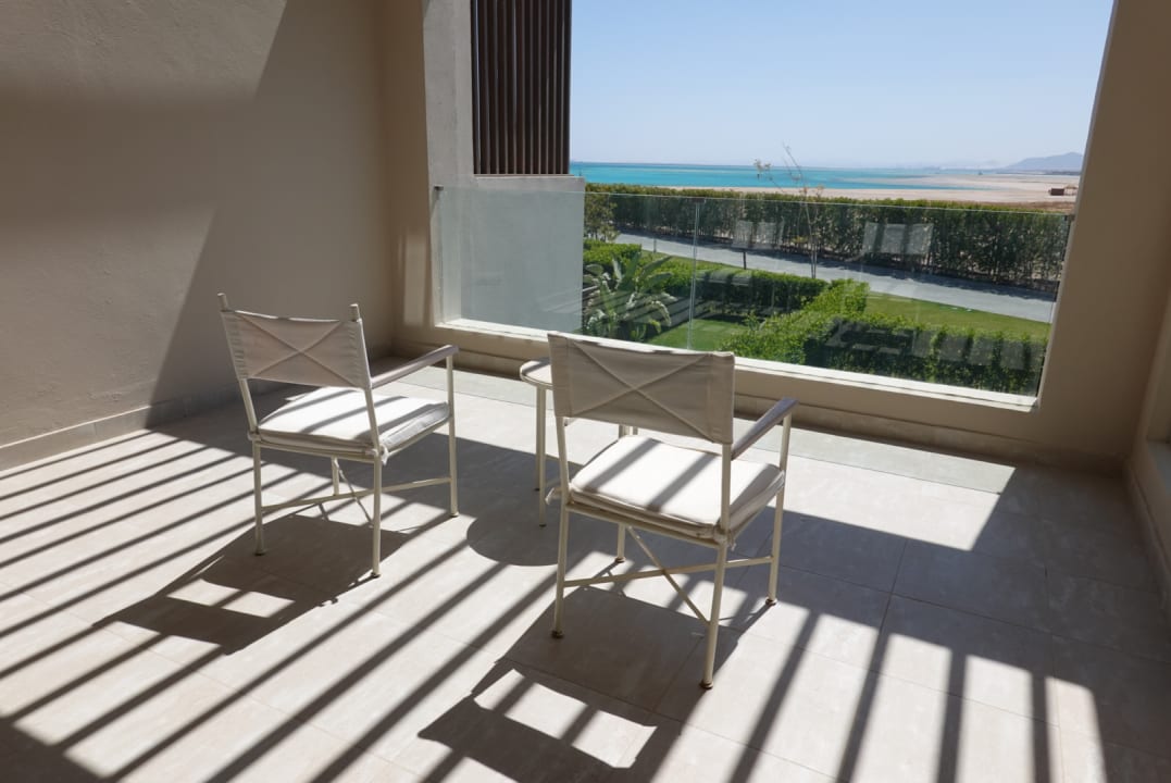 Zimmer Steigenberger Resort Ras Soma