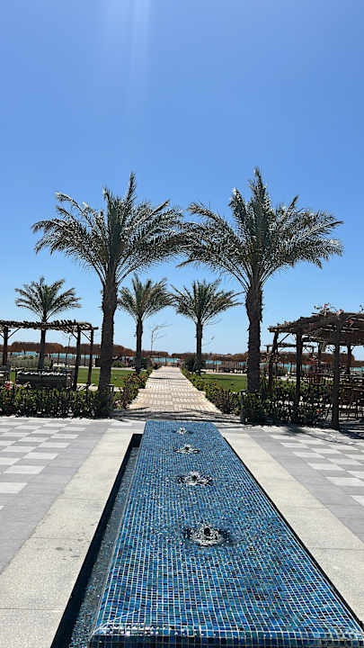 Strand Steigenberger Resort Ras Soma