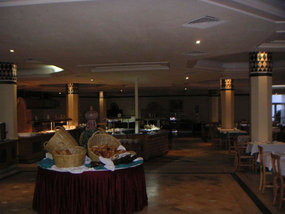Ресторан Hotel El Mouradi Mahdia