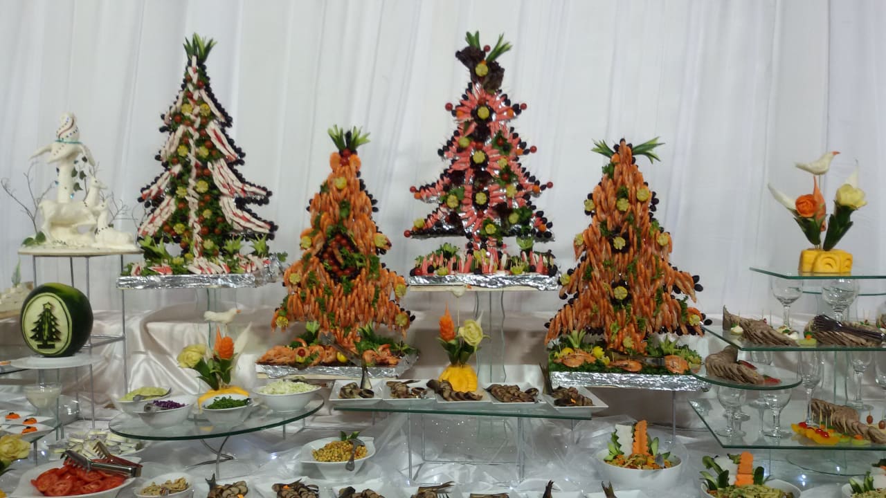 Restaurant Pickalbatros White Beach Resort - Hurghada