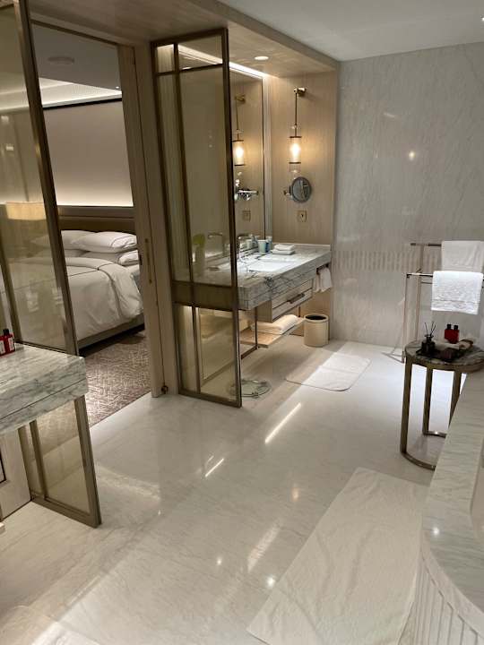 Zimmer Marina Bay Sands