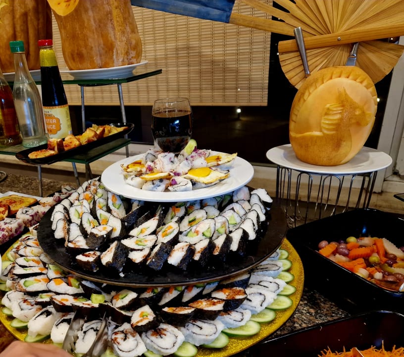 Gastro Malikia Resort Abu Dabbab