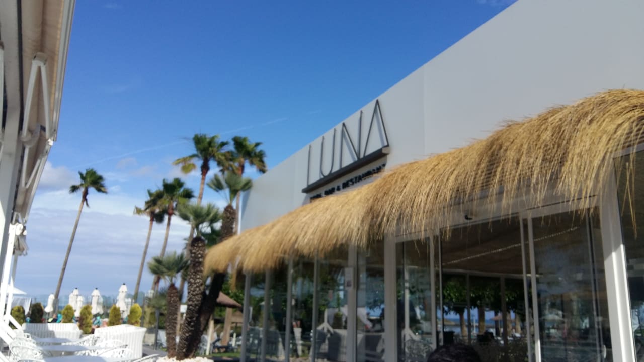 Restaurant Playa Esperanza Resort