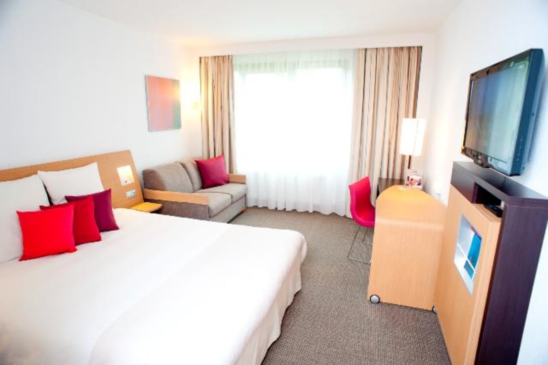Pokój Novation Hotel Novotel Wroclaw