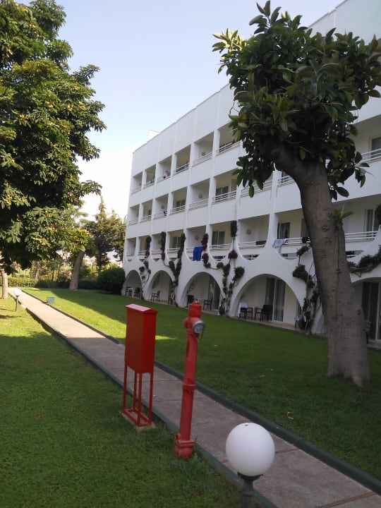 Außenansicht Labranda Alantur Resort