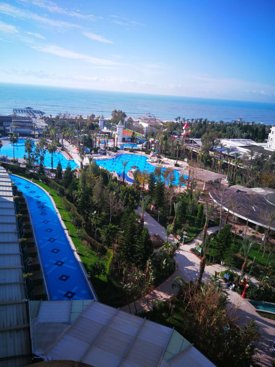 Ausblick Hotel Delphin Imperial